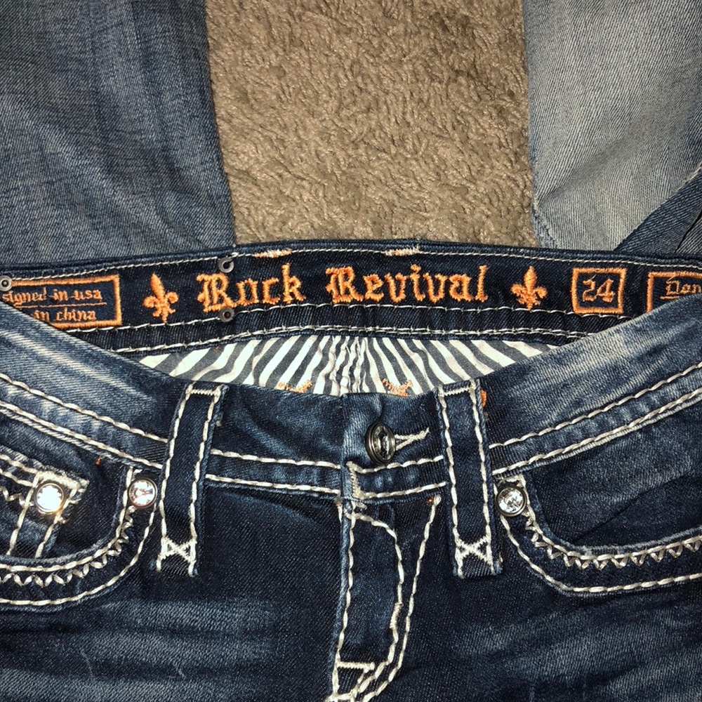 Rock Revival Jeans
